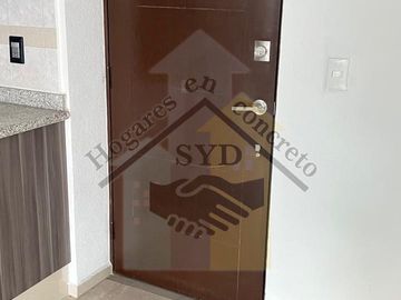 Departamento en venta en Hacienda del Parque en cuautitlan Izcalli