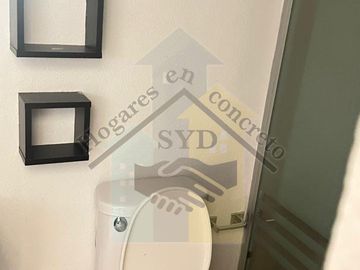 Departamento en venta en Hacienda del Parque en cuautitlan Izcalli