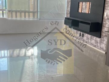 Departamento en venta en Hacienda del Parque en cuautitlan Izcalli