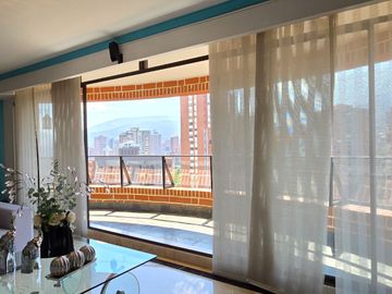 Venta de Penthouse Dúplex – El Poblado, Sector Milla de Oro