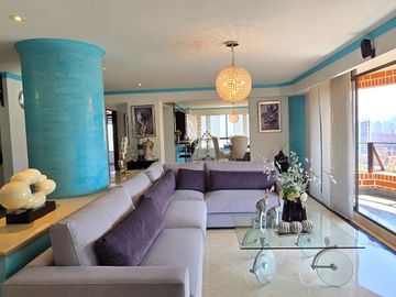 Venta de Penthouse Dúplex – El Poblado, Sector Milla de Oro
