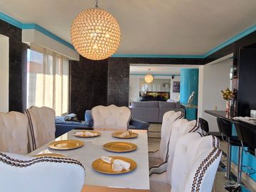 Venta de Penthouse Dúplex – El Poblado, Sector Milla de Oro
