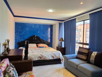 Venta de Penthouse Dúplex – El Poblado, Sector Milla de Oro