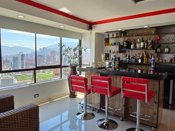 Venta de Penthouse Dúplex – El Poblado, Sector Milla de Oro