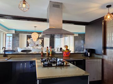 Venta de Penthouse Dúplex – El Poblado, Sector Milla de Oro