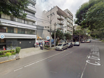 GJ.-DEPARTAMENTO EN VENTA DR. VERTIZ 736-302