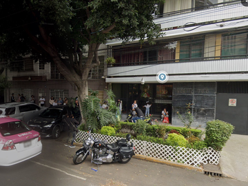GJ.-DEPARTAMENTO EN VENTA DR. VERTIZ 736-302