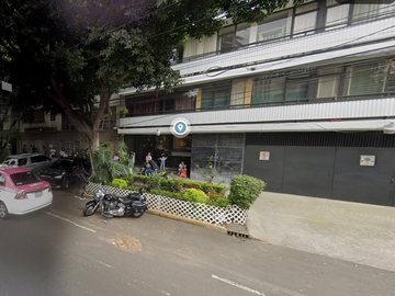 GJ.-DEPARTAMENTO EN VENTA DR. VERTIZ 736-302