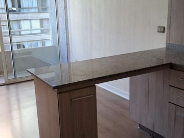 Arriendo departamento 1D 1B - Eleuterio Ramirez / San Francisco Santiago