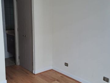 Arriendo departamento 1D 1B - Eleuterio Ramirez / San Francisco Santiago