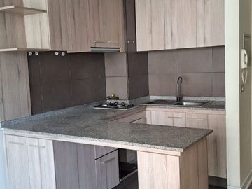 Arriendo departamento 1D 1B - Eleuterio Ramirez / San Francisco Santiago
