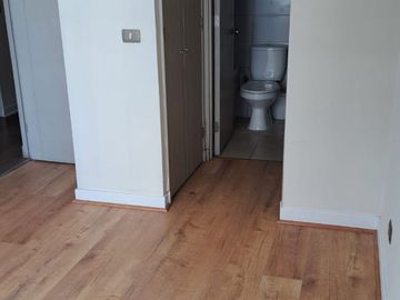 Arriendo departamento 1D 1B - Eleuterio Ramirez / San Francisco Santiago