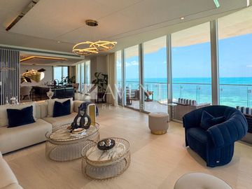 Departamento en venta, SLS Cancún, Puerto Cancún