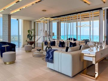 Departamento en venta, SLS Cancún, Puerto Cancún
