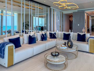 Departamento en venta, SLS Cancún, Puerto Cancún