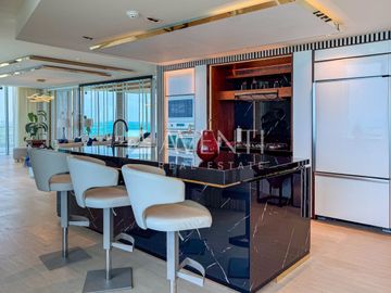 Departamento en venta, SLS Cancún, Puerto Cancún