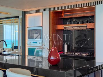 Departamento en venta, SLS Cancún, Puerto Cancún