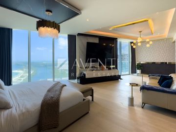 Departamento en venta, SLS Cancún, Puerto Cancún