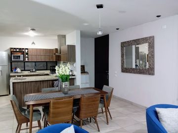 departamento en venta en 1er piso con elevador col garita de jalisco