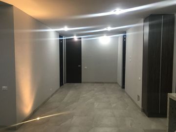 departamento en venta en 1er piso con elevador col garita de jalisco