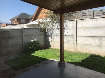 CASA EN VENTA ALTO LO CASTILLO MACHALI