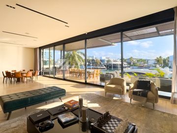 Casa de lujo en venta, Los Canales, Puerto Cancún