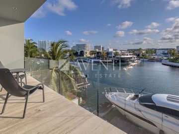 Casa de lujo en venta, Los Canales, Puerto Cancún