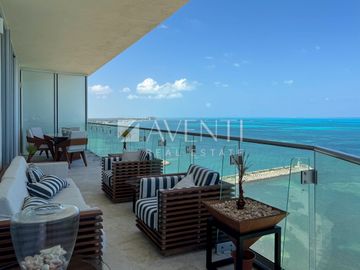 Casa de lujo en venta, Los Canales, Puerto Cancún