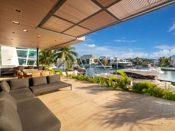 Casa de lujo en venta, Los Canales, Puerto Cancún