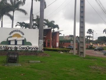 Terreno en venta en santa María casa grande ✅