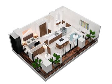 DEPARTAMENTOS EN VENTA TORRE CERCANA A NUEVA CARRETERA A SAN PEDRO