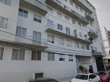 Departamento en vent, Anahuac, Miguel Hidalgo, CDMX