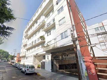 Departamento en vent, Anahuac, Miguel Hidalgo, CDMX