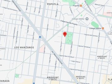 Departamento en vent, Anahuac, Miguel Hidalgo, CDMX