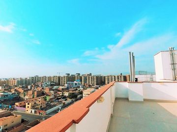 DEPARTAMENTO AMOBLADO FUNCIONAL CERCA A PLAZA SAN MIGUEL