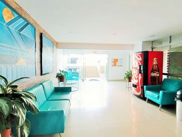 DEPARTAMENTO AMOBLADO FUNCIONAL CERCA A PLAZA SAN MIGUEL