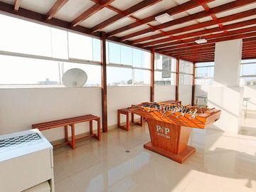 DEPARTAMENTO AMOBLADO FUNCIONAL CERCA A PLAZA SAN MIGUEL
