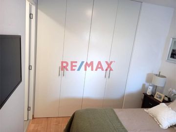 Alquiler De Departamento Con Vista Externa, Con Cochera Y Deposito