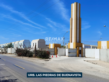 Módulo De 02 Pisos En Alquiler - Piedras De Buenavista (Los Aquijes - Ica)