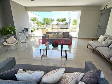 Departamento Con Vista Exterior Con Cochera Y Deposito En Pueblo Libre