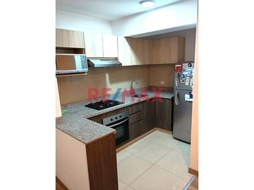 Departamento Con Vista Exterior Con Cochera Y Deposito En Pueblo Libre