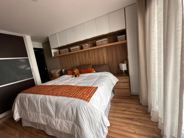 SE VENDE DEPARTAMENTO EN CONDOMINIO LOS MANZANOS MIGUEL HIDALGO