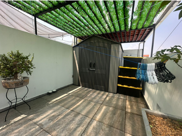 SE VENDE DEPARTAMENTO EN CONDOMINIO LOS MANZANOS MIGUEL HIDALGO