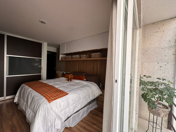 SE VENDE DEPARTAMENTO EN CONDOMINIO LOS MANZANOS MIGUEL HIDALGO