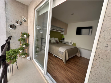 SE VENDE DEPARTAMENTO EN CONDOMINIO LOS MANZANOS MIGUEL HIDALGO