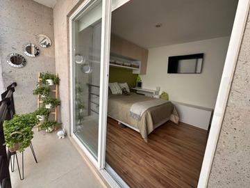 SE VENDE DEPARTAMENTO EN CONDOMINIO LOS MANZANOS MIGUEL HIDALGO