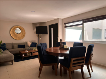 SE VENDE DEPARTAMENTO EN CONDOMINIO LOS MANZANOS MIGUEL HIDALGO
