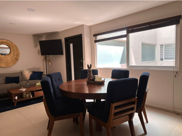 SE VENDE DEPARTAMENTO EN CONDOMINIO LOS MANZANOS MIGUEL HIDALGO