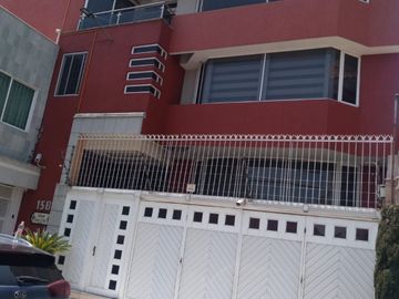 CASA PASEOS CHURUBUSCO