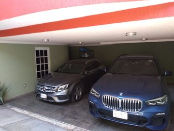 CASA PASEOS CHURUBUSCO
